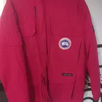 کاپشن مارک کانادا گوس