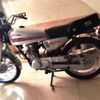 موتور ۸۶پلاک ملی