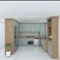 کابینت و کمد دیواری