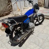موتور تیزپرتوس  ۱۵۰مدل ۹۷