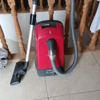 جارو برقی با موتور فوق العاده