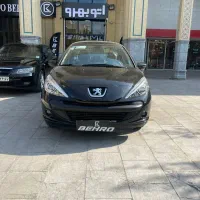 پژو ۲۰۷ اتوماتیک سقف پانا