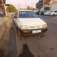 پراید 87 دوگانه شرکتی