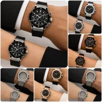 ساعت هابلوت کرنوگراف دار مستر ژاپنی HUBLOT هوبلو