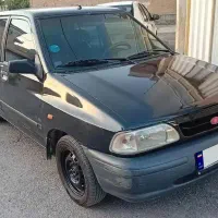 پراید دوگانه شرکت