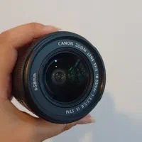 لنز دوربین