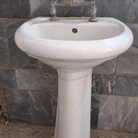 روشور +شیر +سیفون