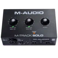 کارت صدا M-Audio M-Track Solo