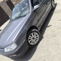 پژو پارس تی یوفاوه