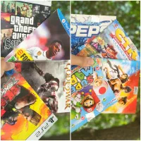 گیم CD بازی پلی۱ ۲ دیسکPS1سی دی سیدی۴فور۳توoneسگا