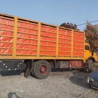 قفس حمل مرغ دونه ای۹۰۰ و اتاق ماشین ۲۵۰ملیون