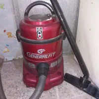 جاروبرقی سطلی