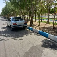 پژو ۴۰۵ مدل ۹۶ بی رنگ کارمندی|خودرو سواری و وانت|تاکستان, |دیوار