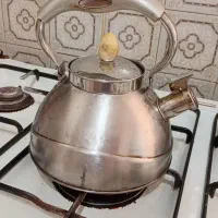 ۲ عددکتری استیل