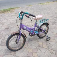 دوچرخه سایز ۱۶