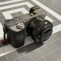 sony a 6000