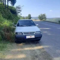 پراید سفید مدل ۸۴ معاوضه هم دارم