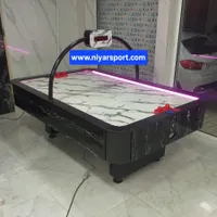 بیلیارد1 ایرهاکی 9 فوت فوتبال دستی کف شیشه
