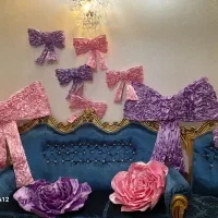 اکسسوری و دیزاین جشنها