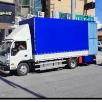 باربری خدمات جابه جایی اسباب اثاثیه باکارگر وماشین