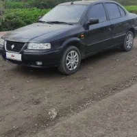 سمند ۹۸ تمیز بی رنگ