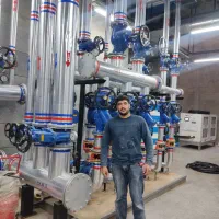 انجام تمامی امور عایق کاری متورخونه لوله و...