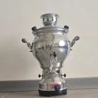 سماور گازی