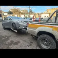امدادخودرو جرثقیل یدککش اندیشه مارلیک ملاردفردیس