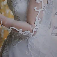 لباس عروس در حدنو