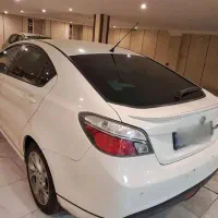 ام جی ۶ جی تی فول گرند به قیمت ۲۰۷