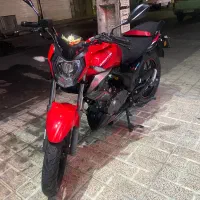 NX150|موتورسیکلت|اندیشه, اندیشه فاز ۱|دیوار
