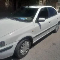 سمند ۸۸دوگانه شرکتی الیکس