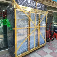 یخچال ایستاده ۲و۳و۶ درب، ویترینی مکعبی تک درب