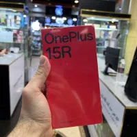 وانپلاس ۱۵ آر رم ۱۲ حافظه ۲۵۶ گیگ Oneplus 15R