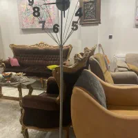 ساعت پایه دار