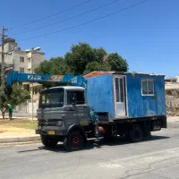 خدمات جرثقیل