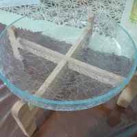 شیرینی ومیوه خوری آبگز بزرگ