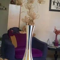 گلدان تزیینی بامبو نو ظرف جا میوه ای وکاسه نو