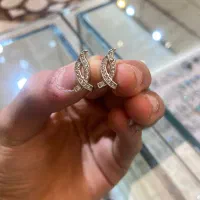 گوشواره نقره