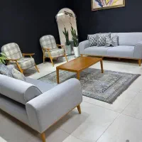 \مبلمان+ با بهترین متریال بازار ضمانت‌نامه معتبر&