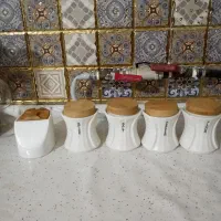 جا ادویه|ظروف نگهدارنده، پلاستیکی، یک‌بارمصرف|شیراز, محراب|دیوار