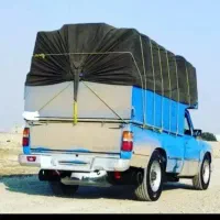 نیسان بار به تمام نقاط کشور  توشهری بیرون شهری