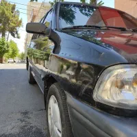پراید ۸۴ بی رنگ سالم و پلمپ
