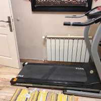 تردمیل تاشو خانگی