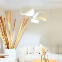 لوسترپولیستر رنگ سفید