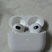 Airpods 3 با کیس وایرلس