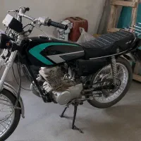 هوندا CDI 125 مدل ۱۳۸۸، سند آماده انتقال