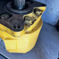 پمپ هیدرولیک بلدوزر 155 اصلی کوماتسواکبند