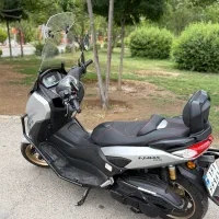 Yamaha Nmax 1404|موتورسیکلت|تهران, مرزداران|دیوار