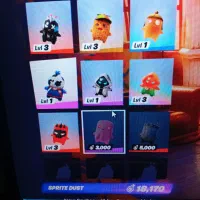 فروش اسپرایت فورتنایت
